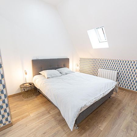 Demeure De Prestige Centre Ville Nogent Sur Seine Exteriör bild