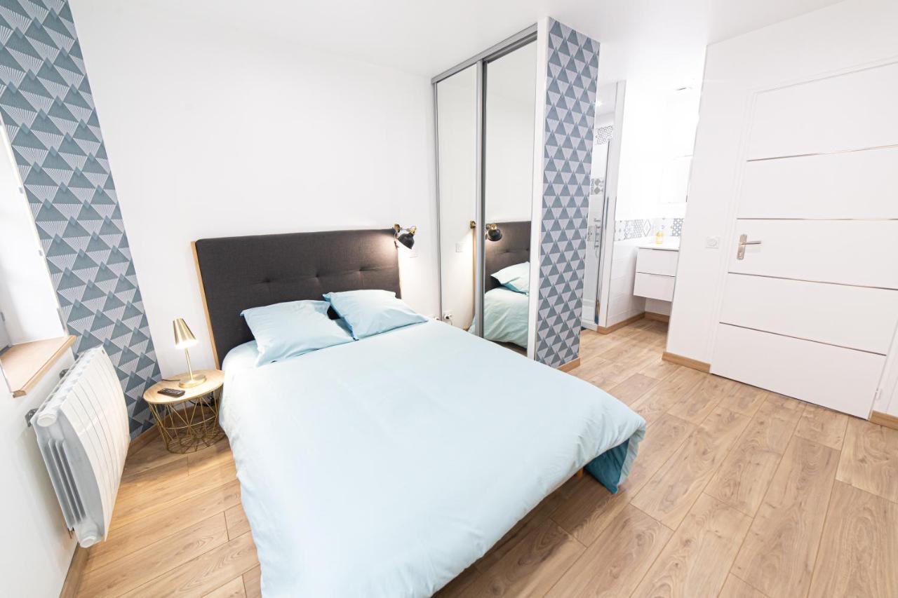 Demeure De Prestige Centre Ville Nogent Sur Seine Exteriör bild