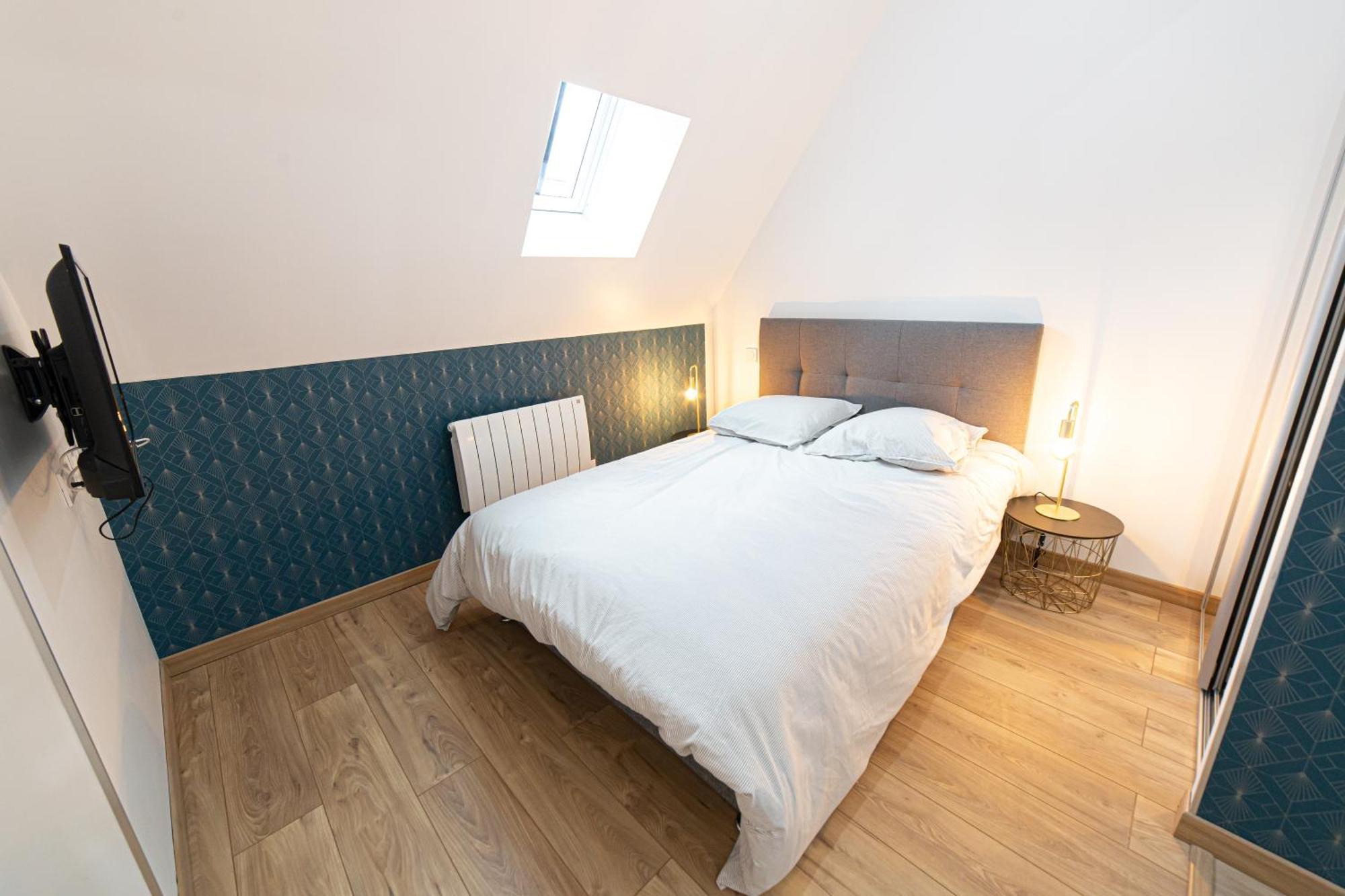 Demeure De Prestige Centre Ville Nogent Sur Seine Exteriör bild